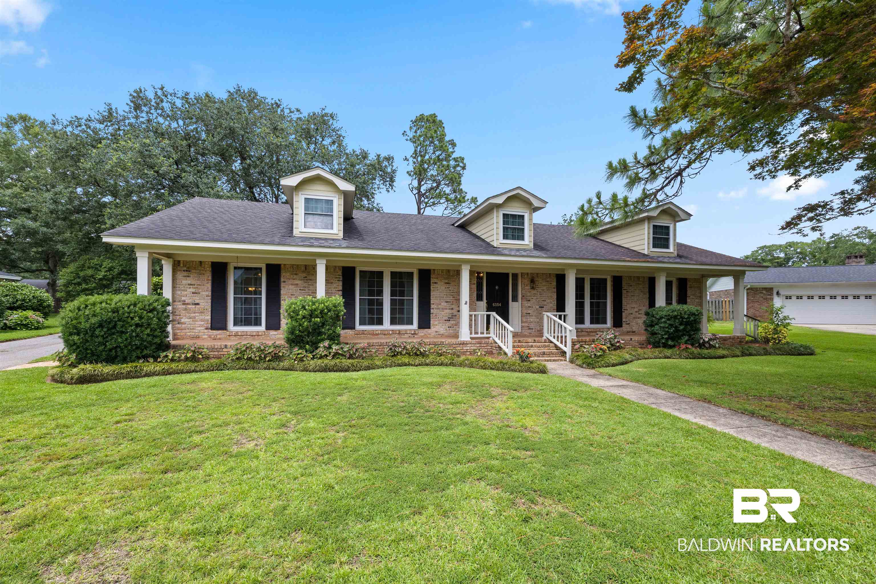 6004 Cherry Ridge Court Mobile, AL 36609 - Photo 38 of 40 Front