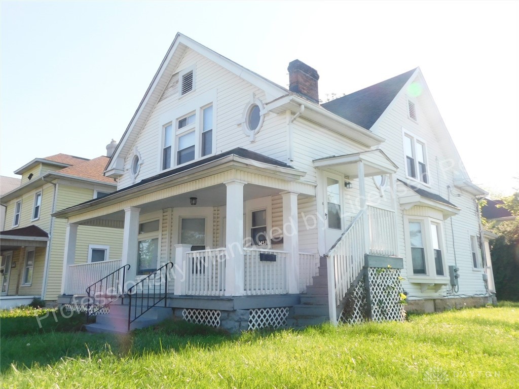1452 1/2 North Limestone Street Springfield, OH 45503 - Photo 1 of 13