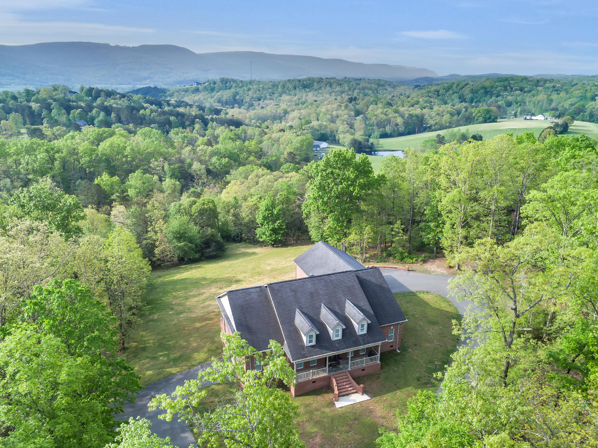 275 Rabbit Farm Road Dunlap, TN 37327 - Photo 42 of 51 DJI_0060