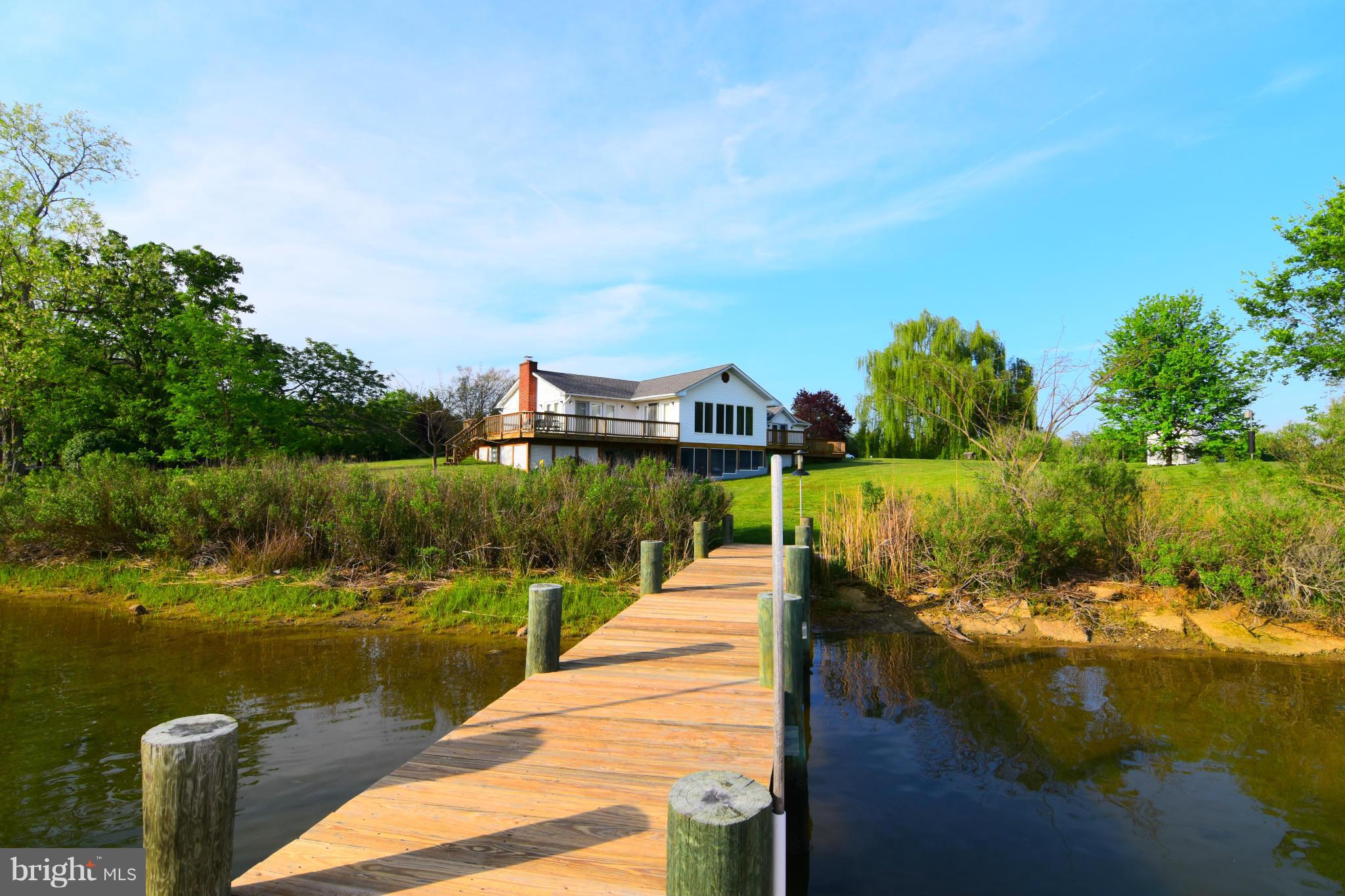21615 Joe Hazel Road Leonardtown, MD 20650 - Photo 1 of 30 Exterior (Front)