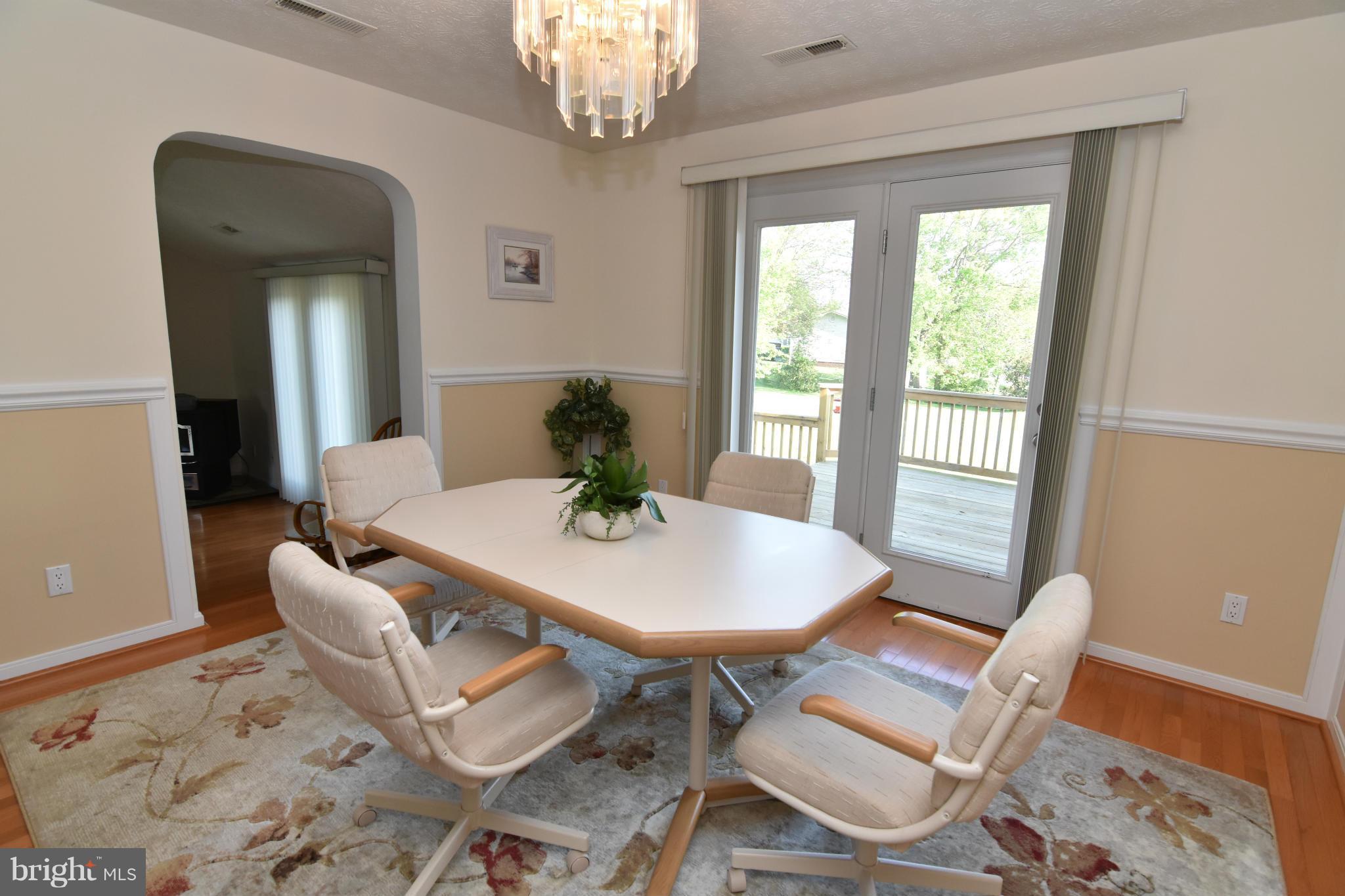 21615 Joe Hazel Road Leonardtown, MD 20650 - Photo 14 of 30 Dining Room