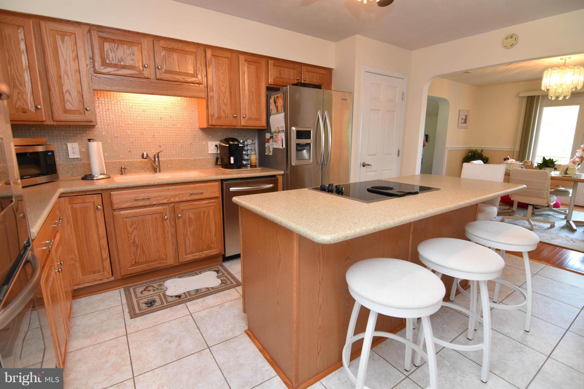 21615 Joe Hazel Road Leonardtown, MD 20650 - Photo 16 of 30 Kitchen