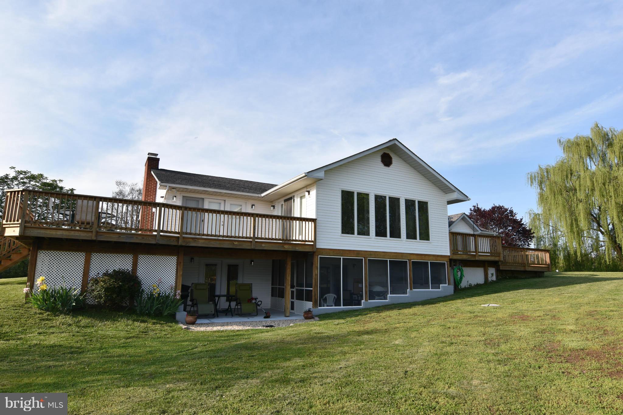 21615 Joe Hazel Road Leonardtown, MD 20650 - Photo 29 of 30 Exterior (Rear)