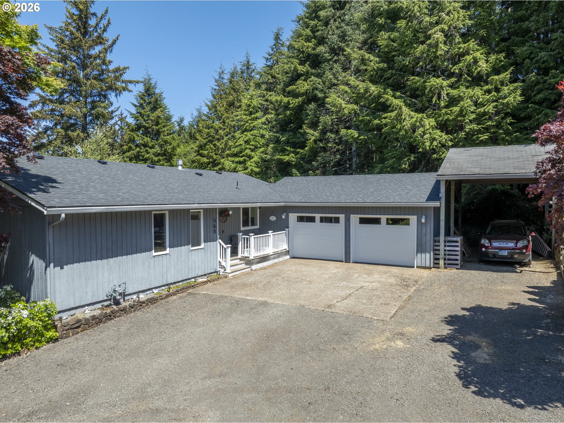 968 Northeast East Devils Lake Road Otis, OR 97368 - Photo 6 of 44