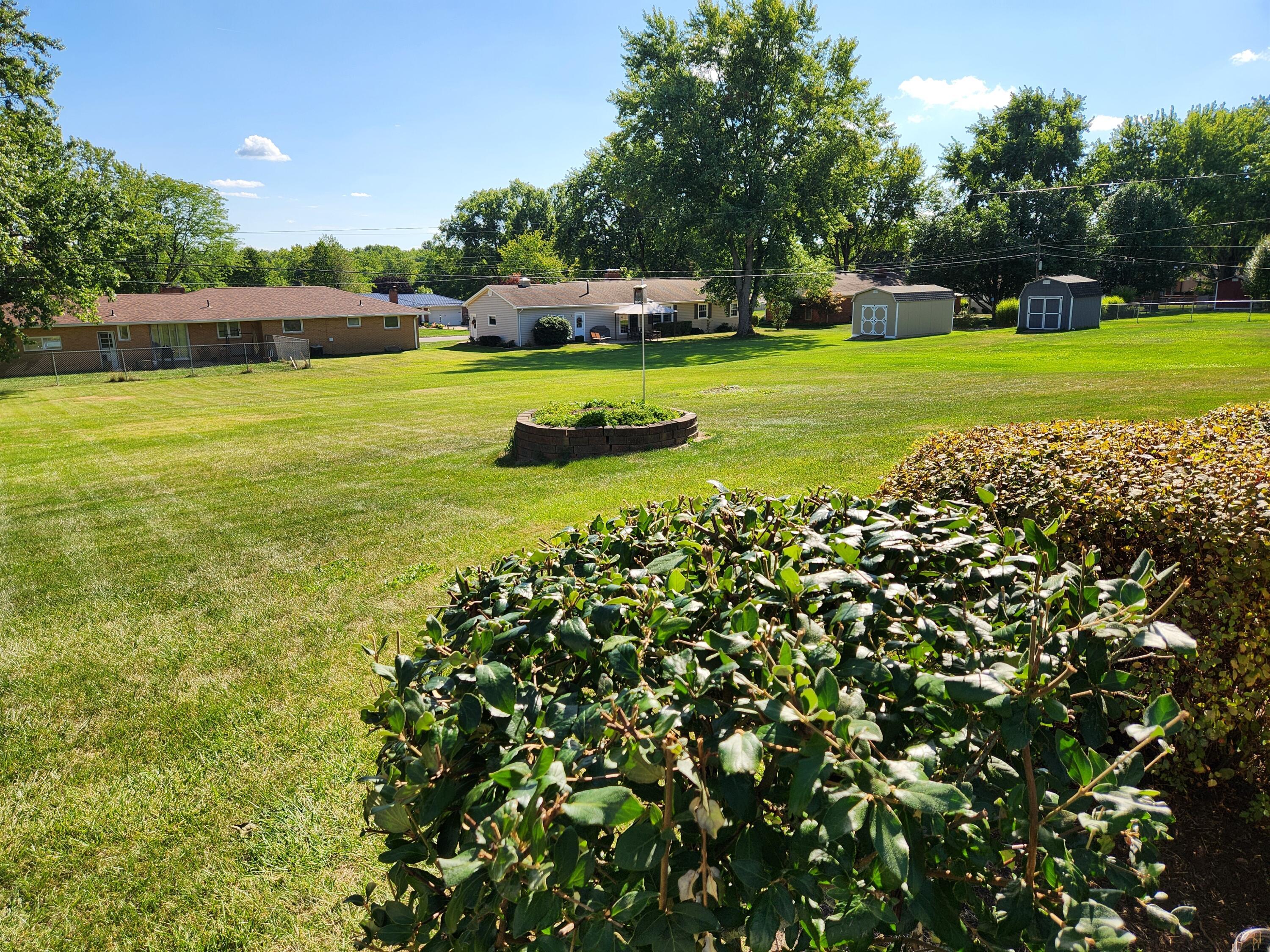 79 Elmridge Road Mansfield, OH 44907 - Photo 19 of 20 Back yard