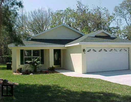 2696 Richard Road Tarpon Springs, FL 34688 - Photo 1 of 1 Exterior Front