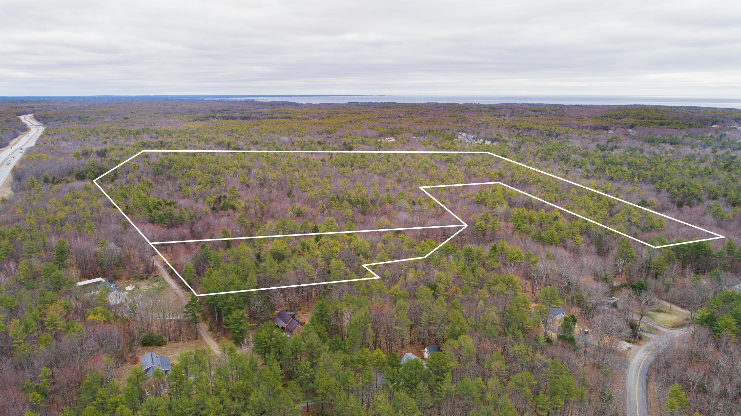 7 Josiah Currier Road Cape Neddick, ME 03902 - Photo 18 of 30 Josiah Currier lots both outlined