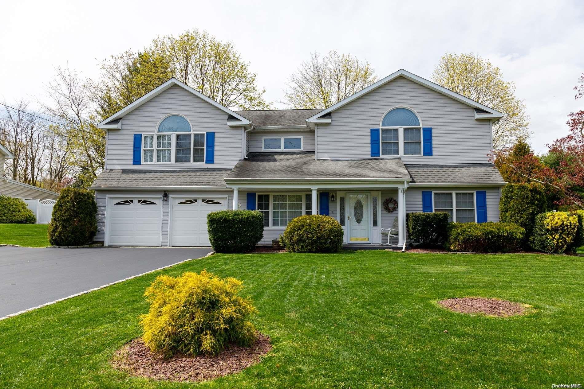 228 North Country Road Miller Place, NY 11764 - Photo 1 of 1 Front View