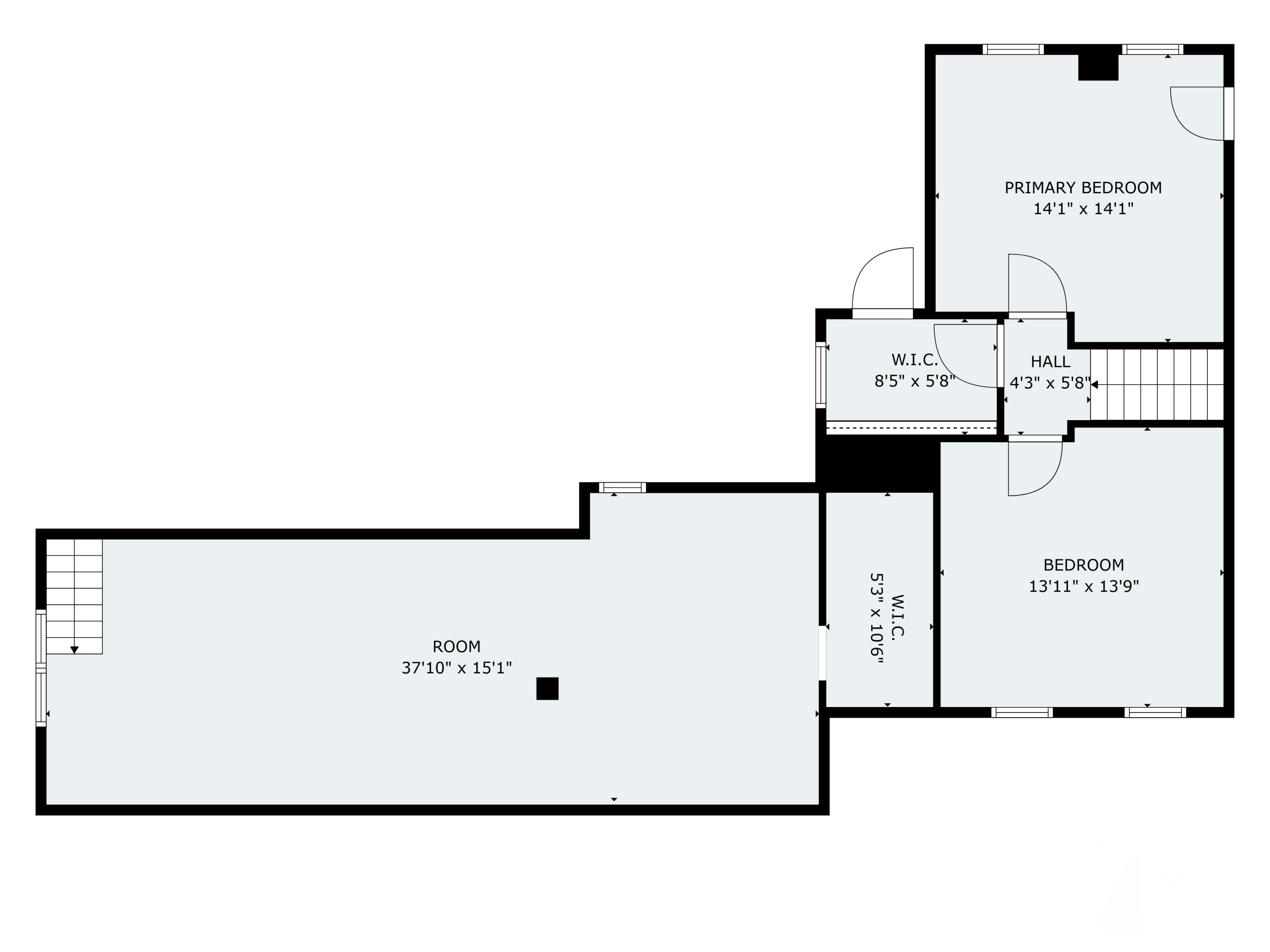 712 River Road Cushing, ME 04563 - Photo 82 of 82 2nd Floor Plans