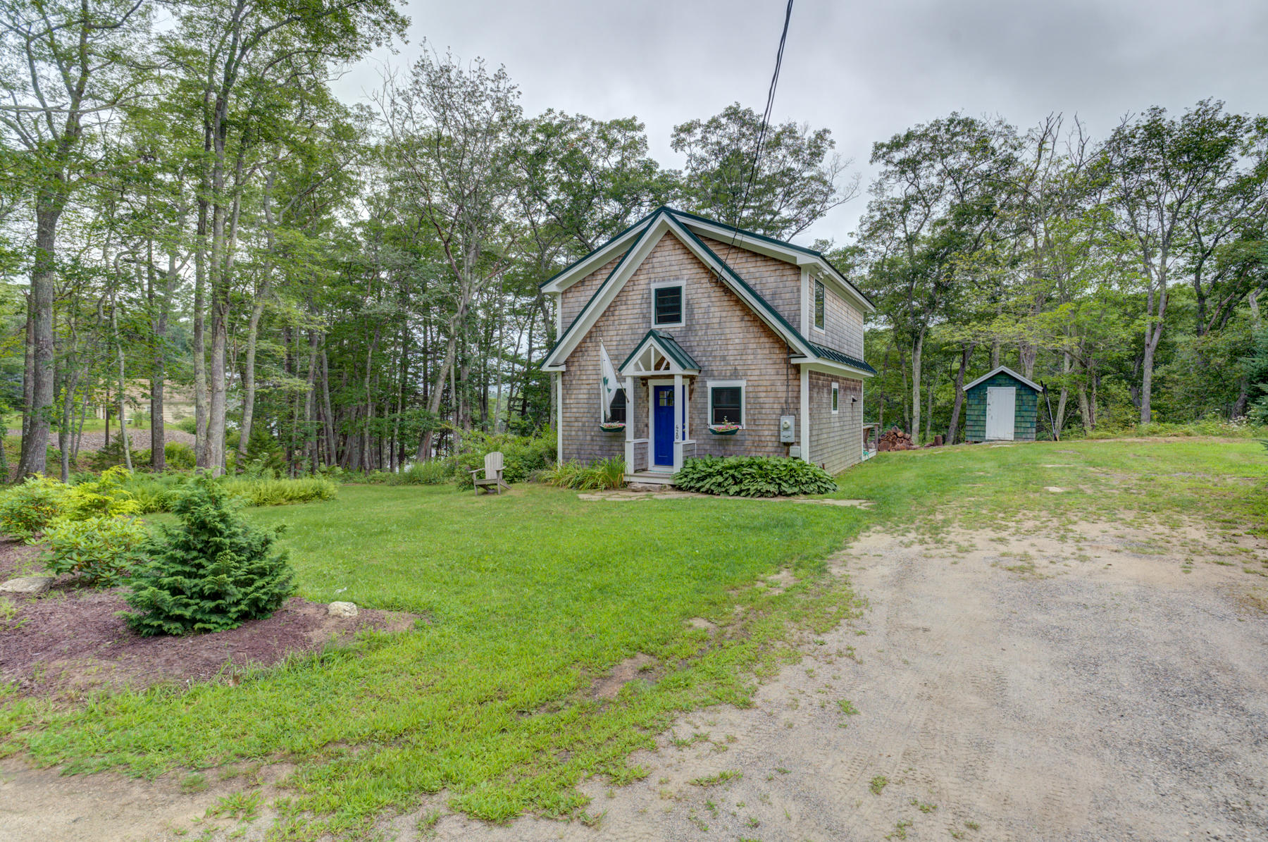 420 West Barters Island Road Boothbay, ME 04571 - Photo 43 of 48 Pic#-14