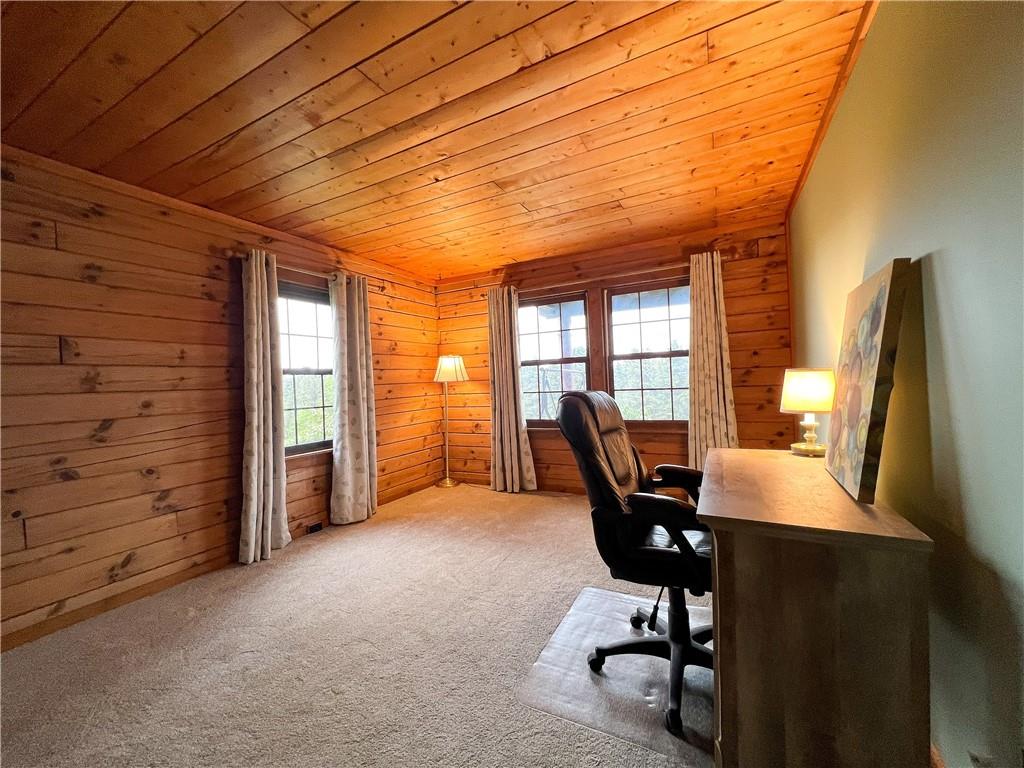 110 Zetta Lane Butler, PA 16002 - Photo 17 of 36 a view of a room with furniture and windows