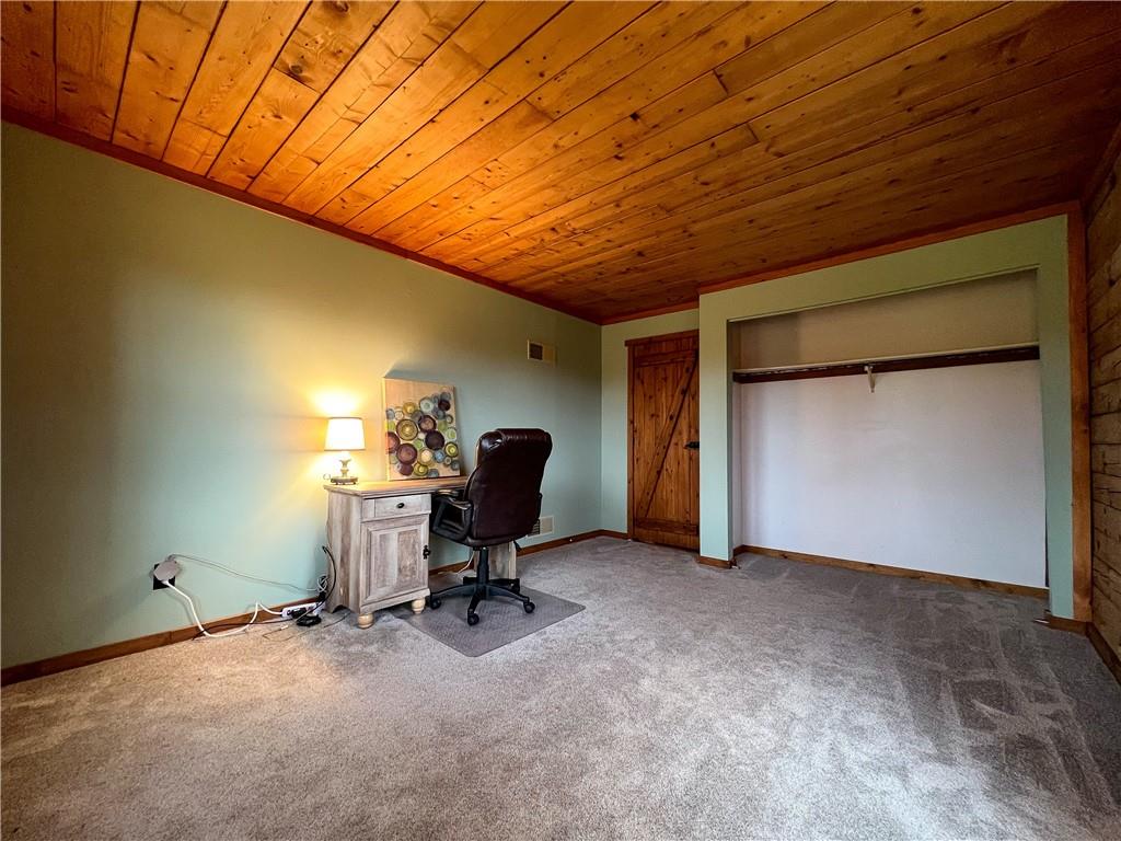 110 Zetta Lane Butler, PA 16002 - Photo 18 of 36 a view of workspace with furniture