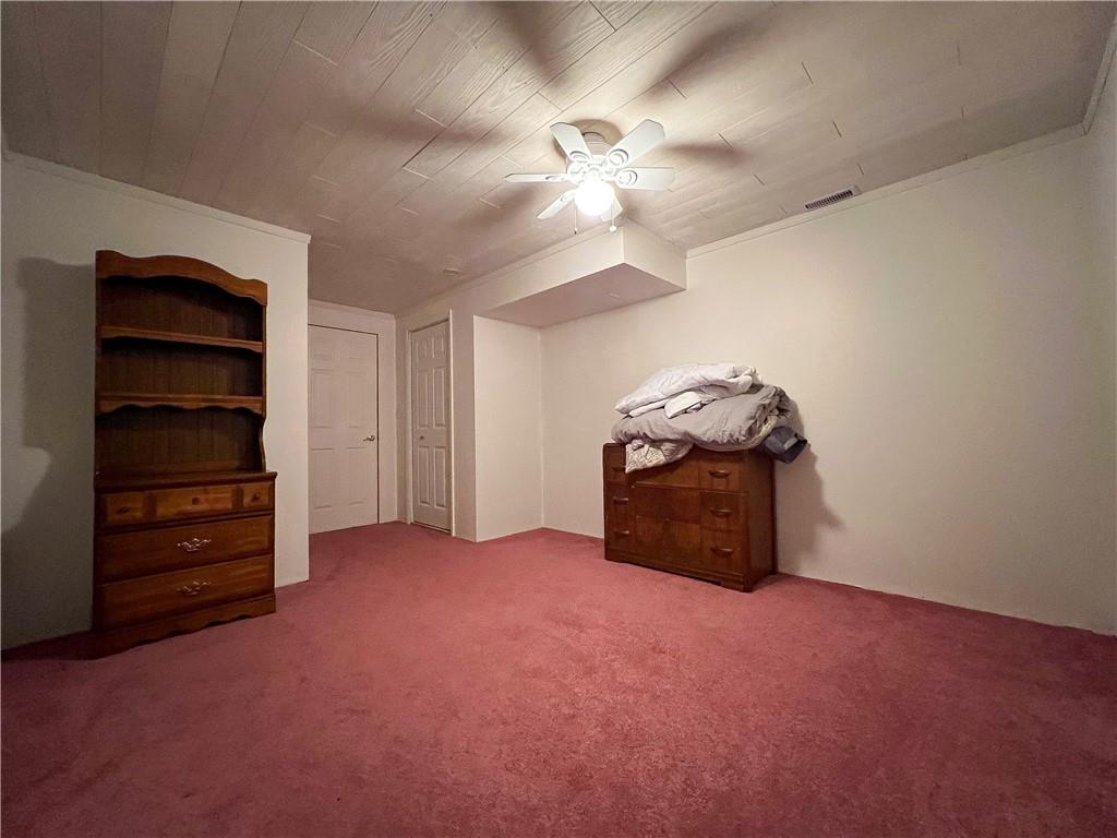 110 Zetta Lane Butler, PA 16002 - Photo 25 of 36 a view of a livingroom with an empty space