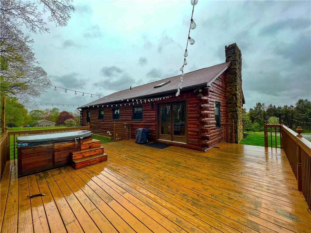 110 Zetta Lane Butler, PA 16002 - Photo 27 of 36 a view of outdoor space with seating area