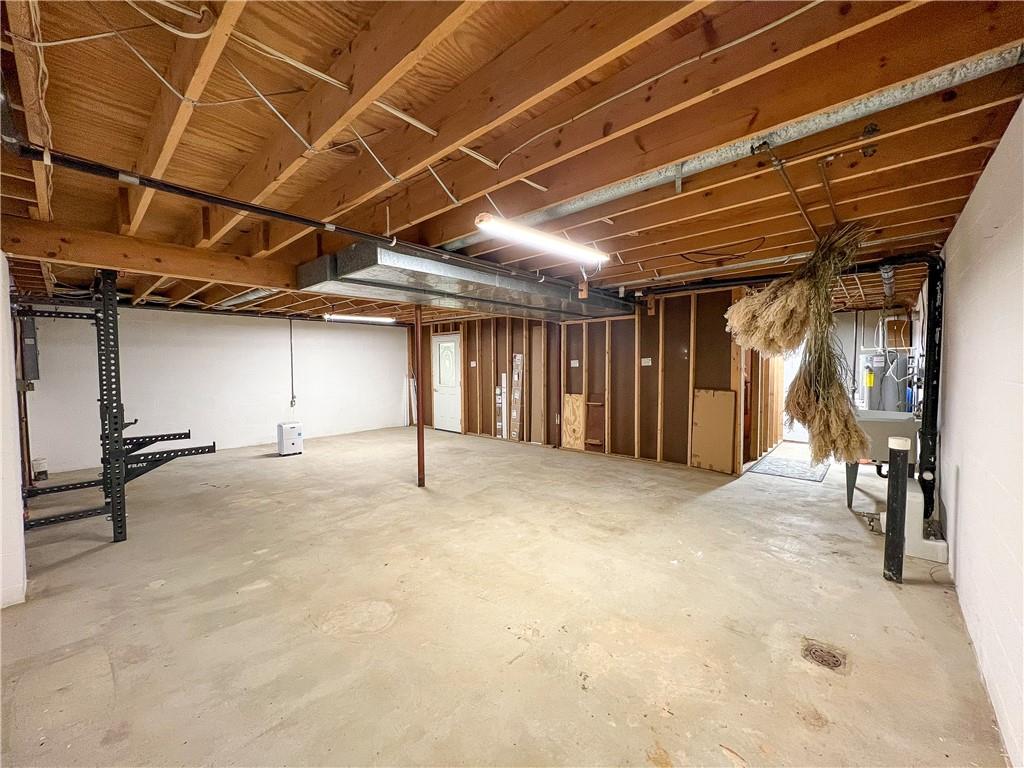 110 Zetta Lane Butler, PA 16002 - Photo 28 of 36 a view of empty room