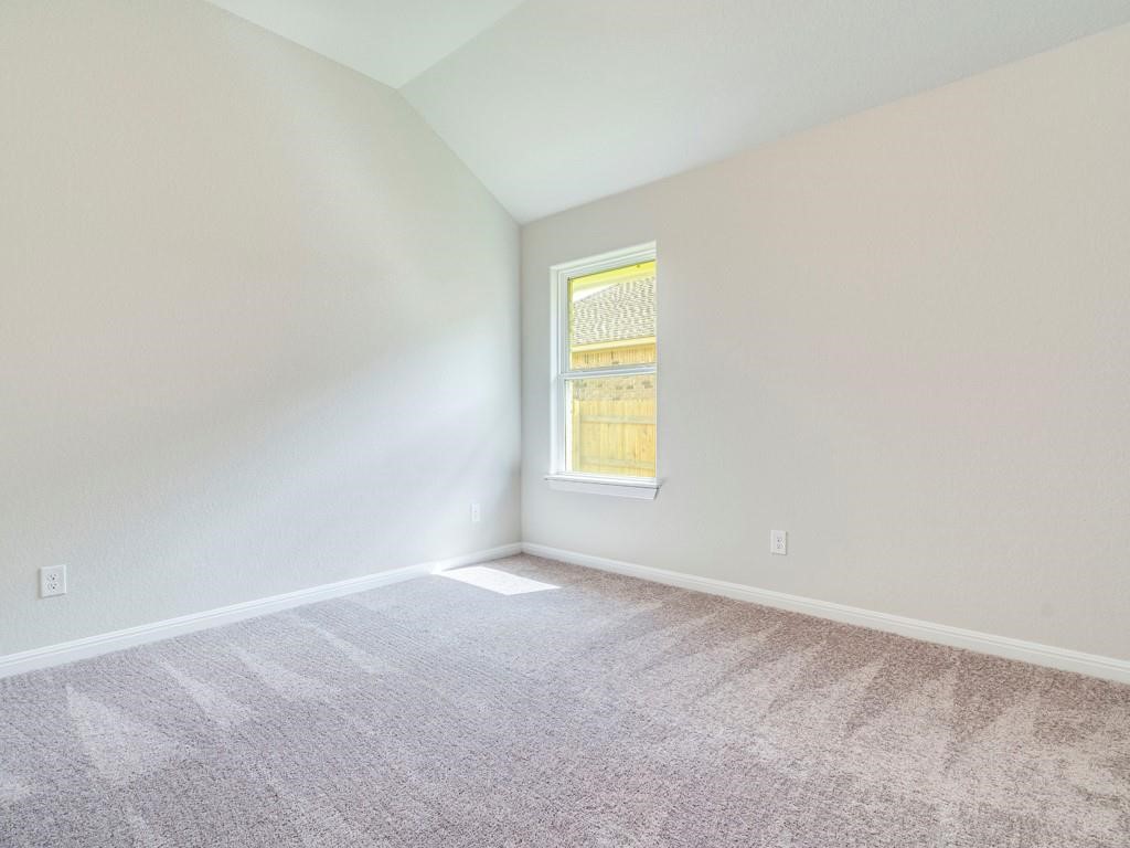 270 Rimrock Court Bastrop, TX 78602 - Photo 21 of 34 Secondary bedroom.