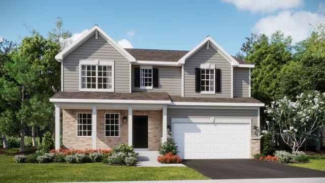 $512,300 | 311 Twinleaf Trail, Yorkville, IL 60560