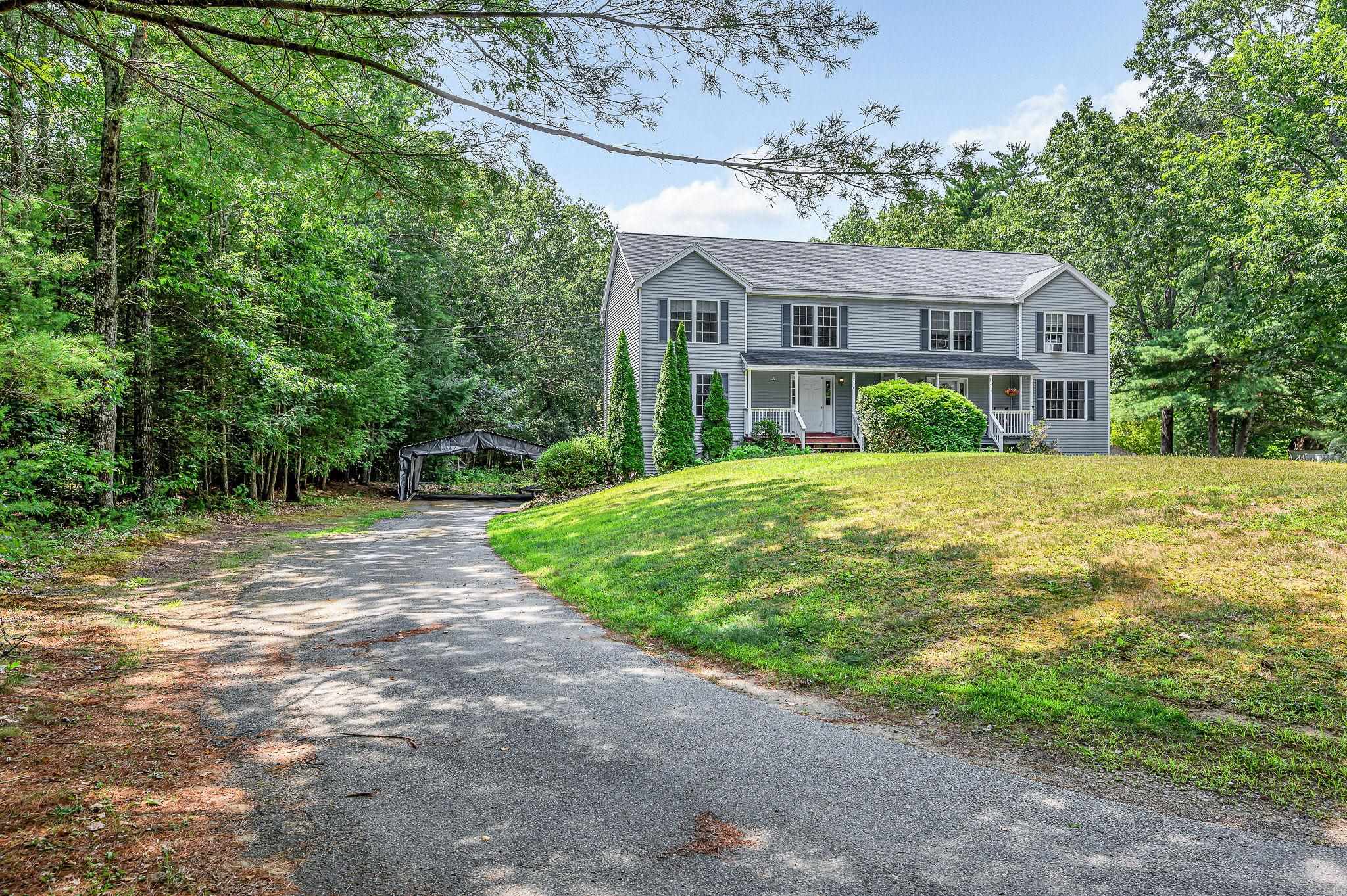 57 B New Boston Road Kingston, NH 03848 - Photo 3 of 37