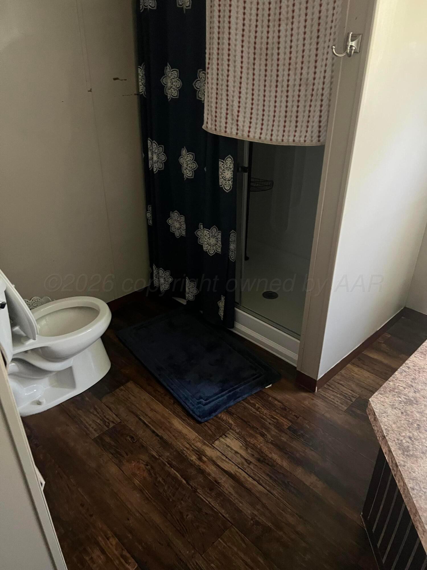 1203 North Main Street Friona, TX 79035 - Photo 11 of 19 Master Bath