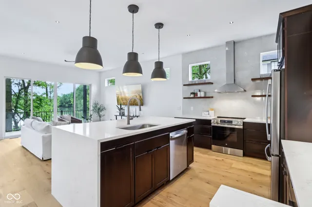 $590,000 | 2841 Tropical Drive, Indianapolis, IN 46205