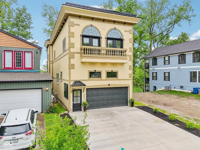 $590,000 | 2841 Tropical Drive, Indianapolis, IN 46205