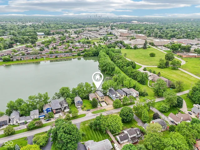 $590,000 | 2841 Tropical Drive, Indianapolis, IN 46205