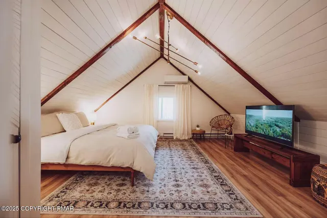 a living room with a couch