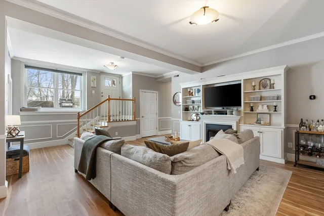 $609,000 | 349 Fulton Street, Unit 10, Medford, MA 02155