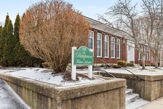$609,000 | 349 Fulton Street, Unit 10, Medford, MA 02155
