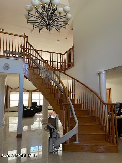 785 Green Valley Road Jackson, NJ 08527 - Photo 12 of 62 staircase2