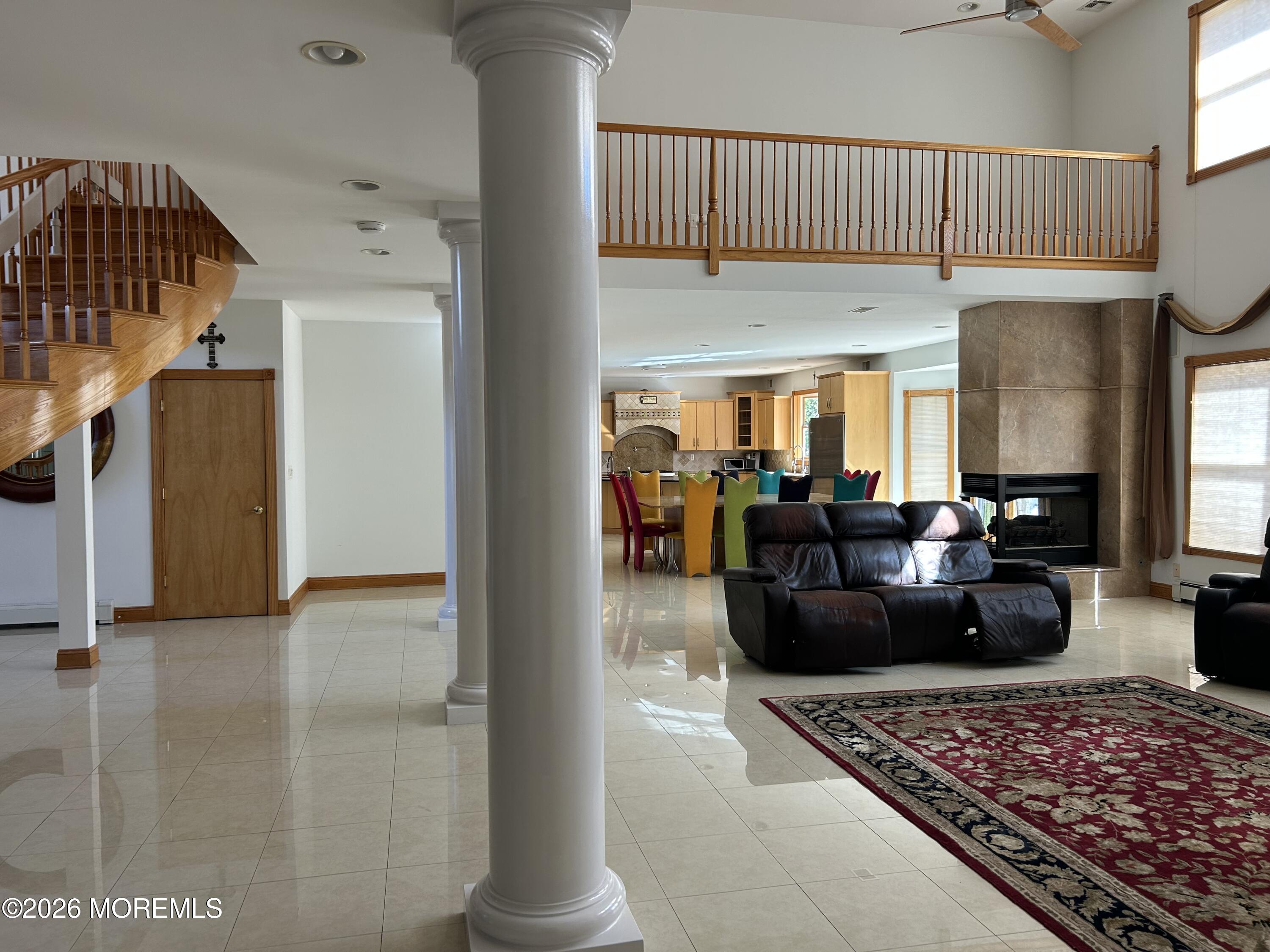 785 Green Valley Road Jackson, NJ 08527 - Photo 24 of 62 from hallway to kitcen