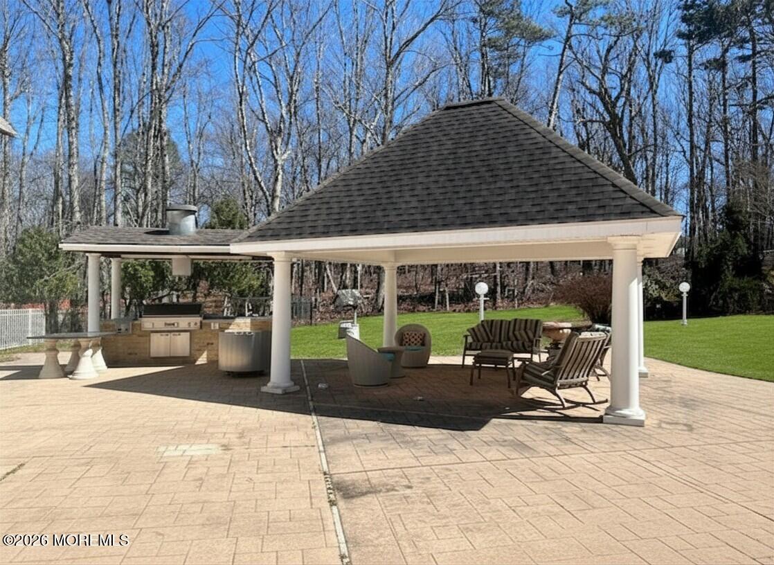 785 Green Valley Road Jackson, NJ 08527 - Photo 52 of 62 gazeboandgrill