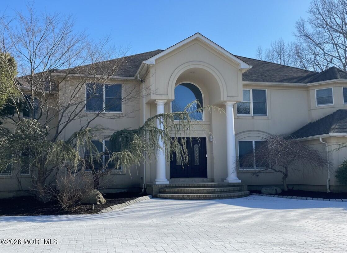 785 Green Valley Road Jackson, NJ 08527 - Photo 9 of 62 front closer up