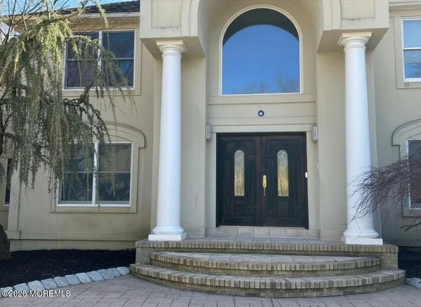 a view of entryway