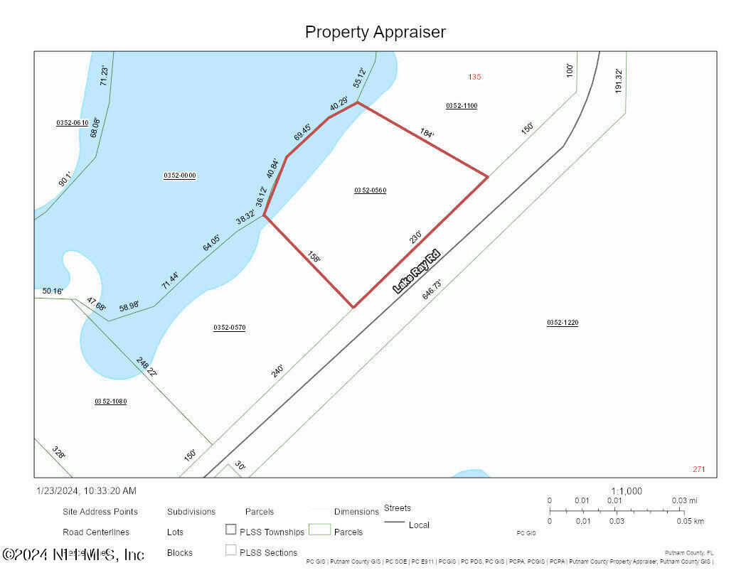 131 Lake Ray Road Hawthorne, FL 32640 - Photo 19 of 19