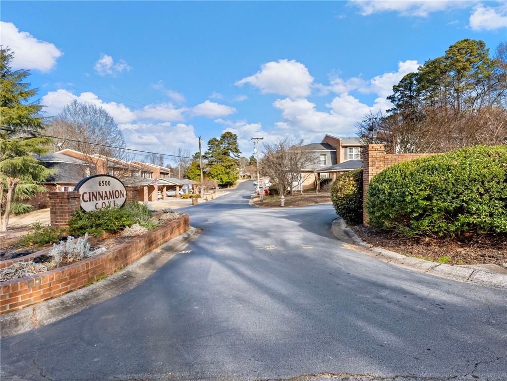 6500 Gaines Ferry Road, Unit A2 Flowery Branch, GA 30542 - Photo 36 of 42 a view of a street