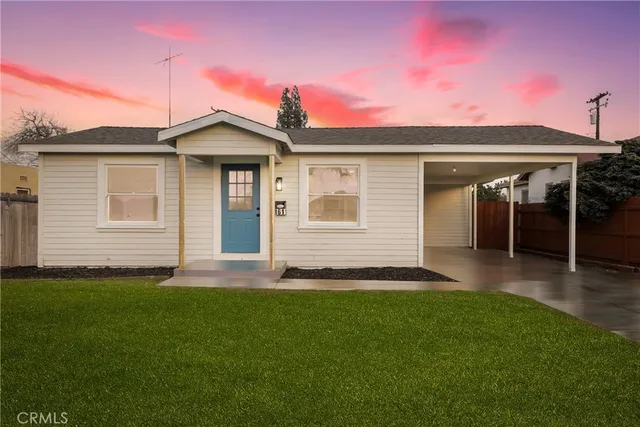 $244,998 | 1611 Letts Avenue, Corcoran, CA 93212