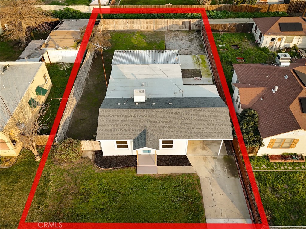 1611 Letts Avenue Corcoran, CA 93212 - Photo 26 of 30 Large Lot