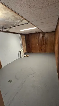 a picture of a floor plan