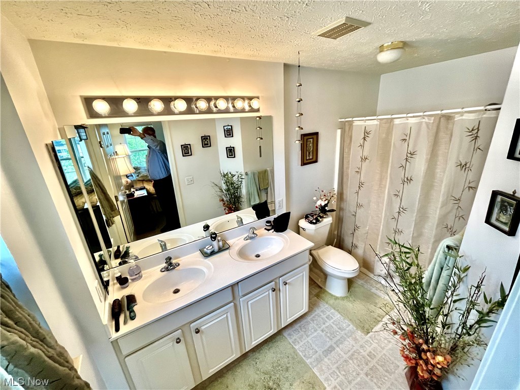 273 Sandstone Ridge Way Berea, OH 44017 - Photo 16 of 32 Fantastic double vanity in the master suite