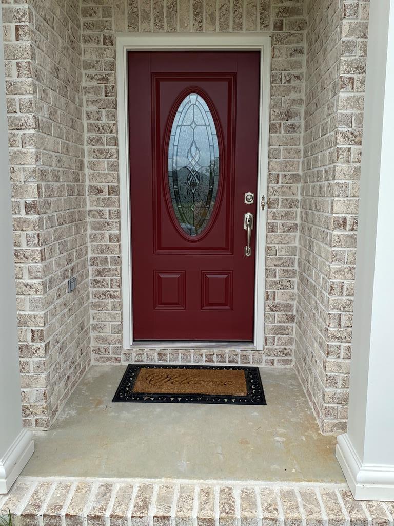605 Cotton Ridge Lane Dothan, AL 36301 - Photo 4 of 42 Front Door