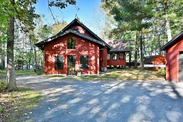 $525,000 | 1295 Wildwood Lane, Spooner, WI 54801