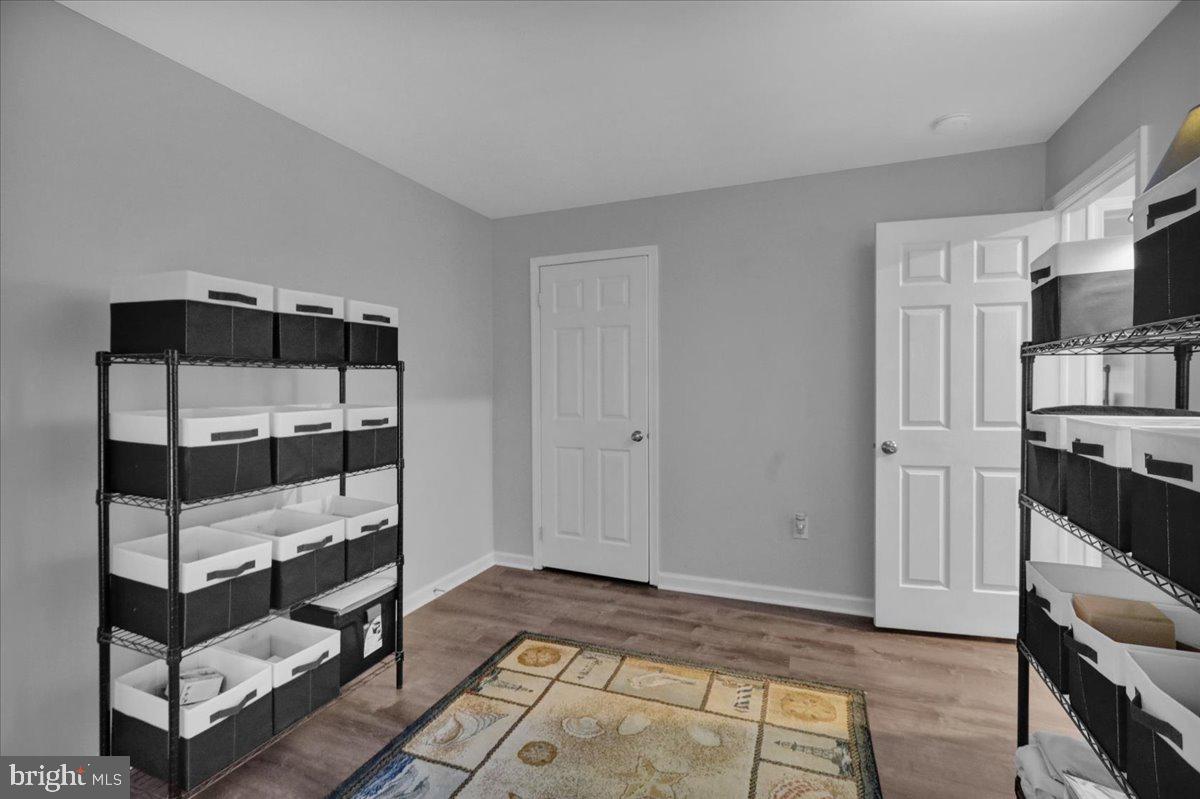 119 Smoketown Road Mertztown, PA 19539 - Photo 29 of 40 a view of a livingroom with furniture and an empty room