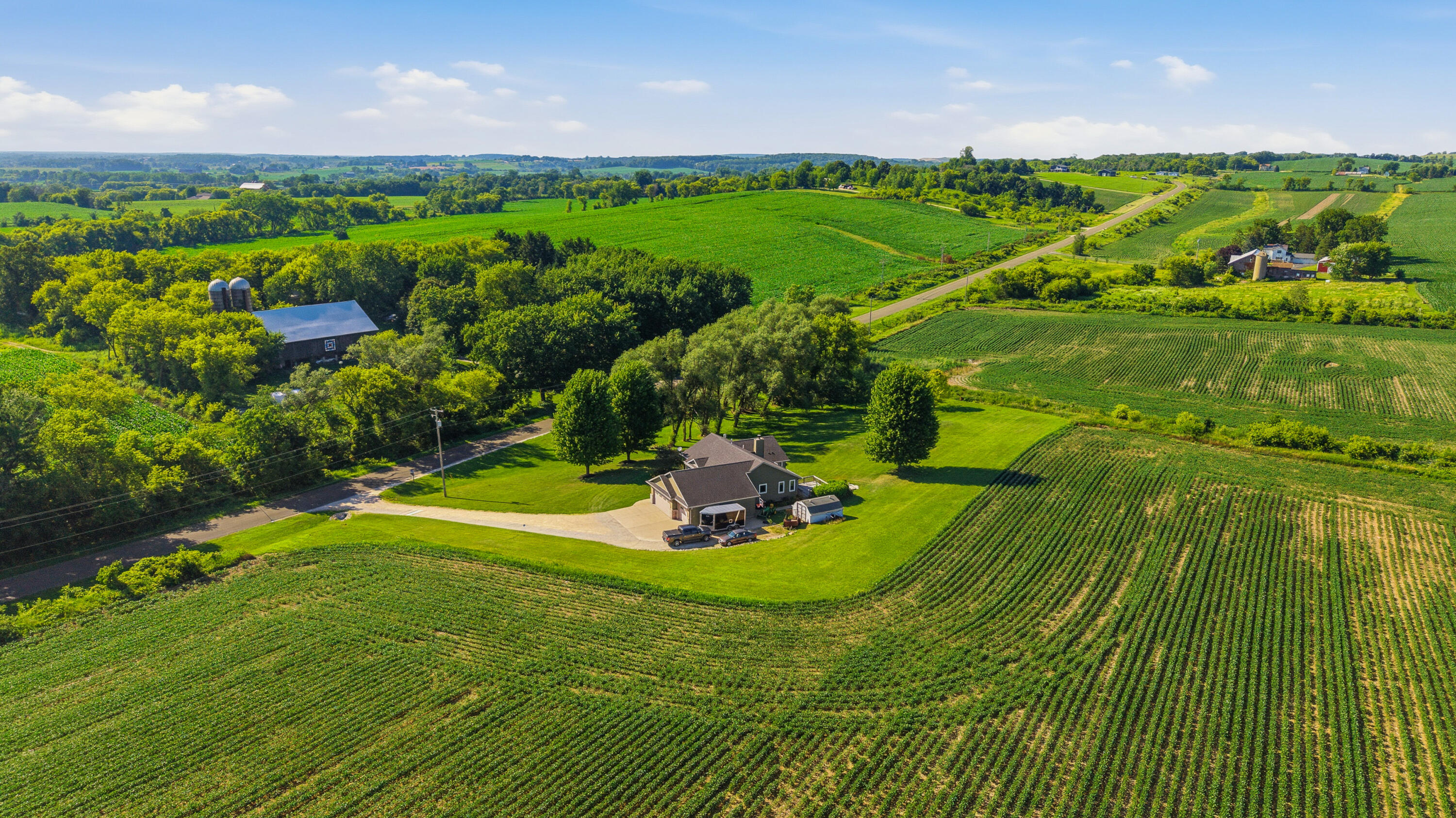 N5940 East Neda Road Hubbard, WI 53035 - Photo 44 of 47 DJI_20260713160424_0021_D