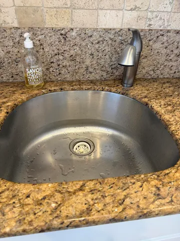 a view of water heater