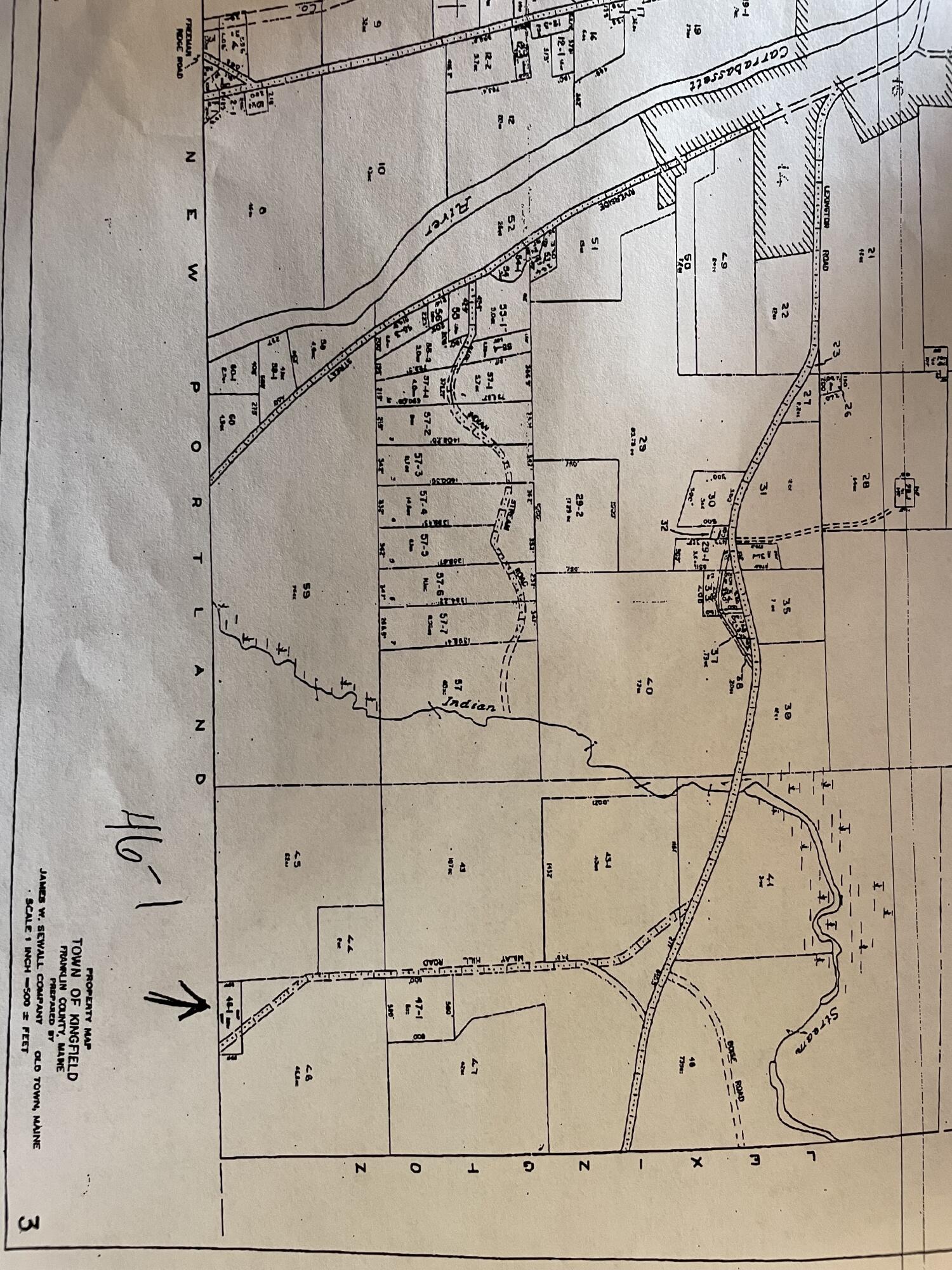 46-1 Millay Hill Road Kingfield, ME 04947 - Photo 3 of 4 IMG_2945