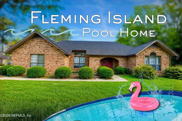 $445,000 | 3034 Nautilus Road, Middleburg, FL 32068