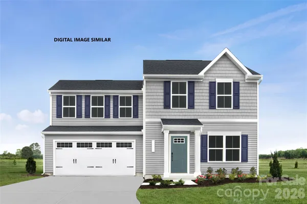 $254,990 | 620 Maplin Gardens Street, Lancaster, SC 29720