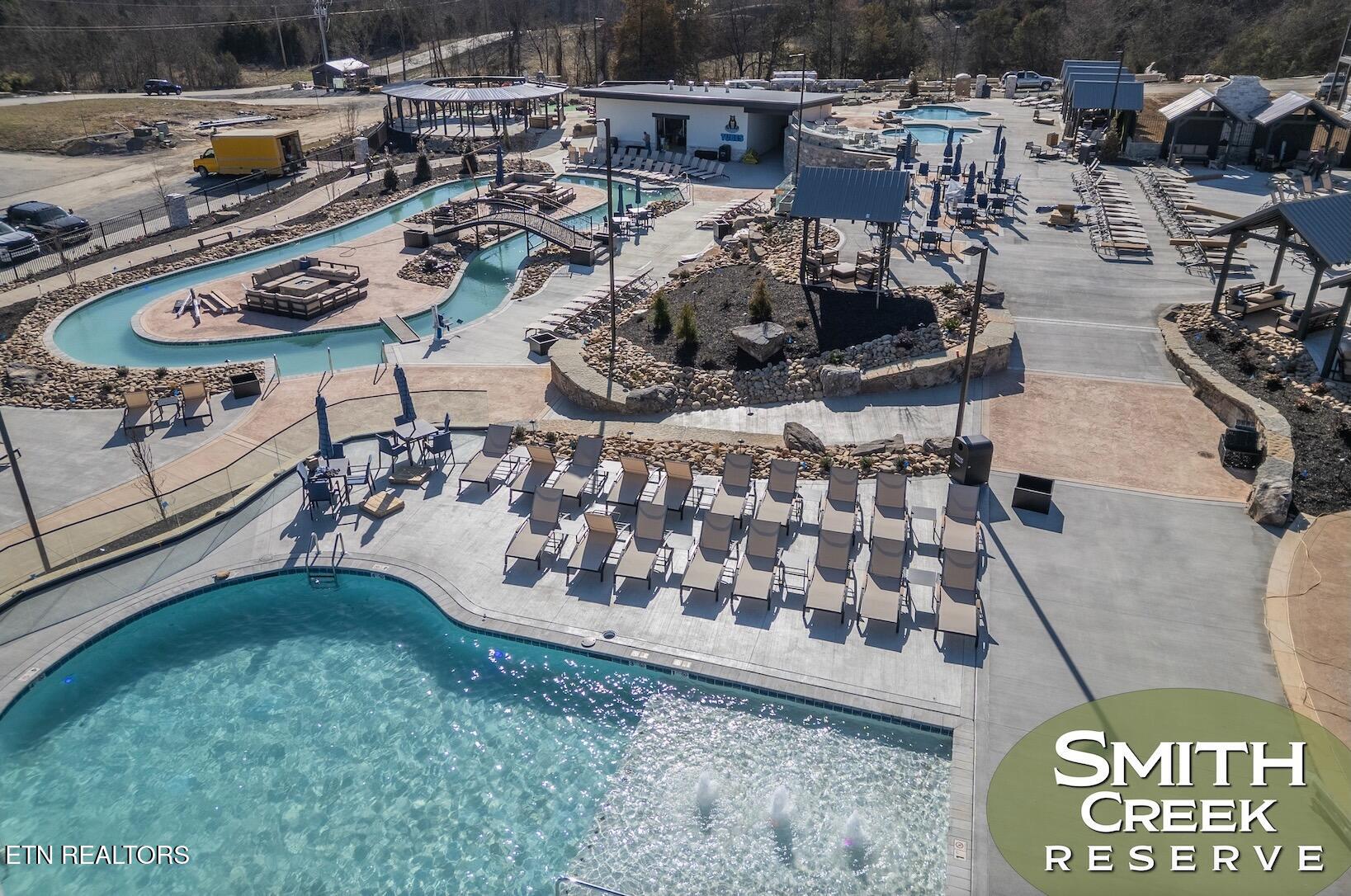 1338 Wildhorse Rdg Way, Unit LOT106R Sevierville, TN 37862 - Photo 2 of 54 Pools