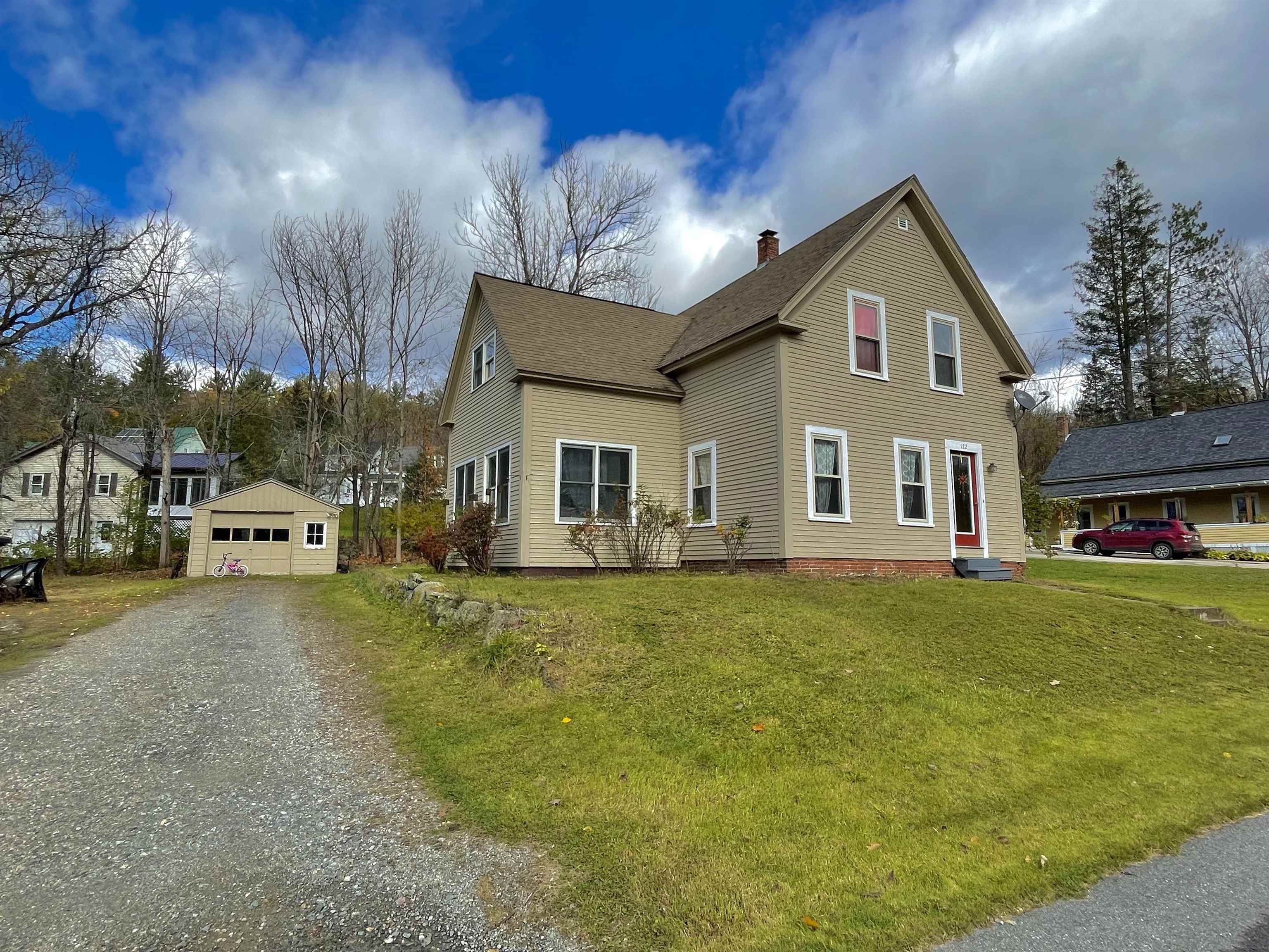 122 Middle Street Lancaster, NH 03584 - Photo 1 of 16 Gallery Image 1